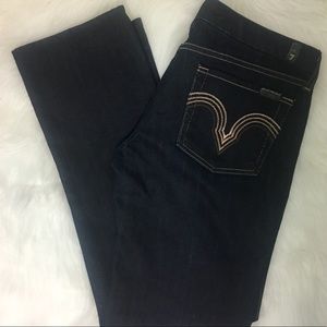 7 For All Mankind Kate Jeans